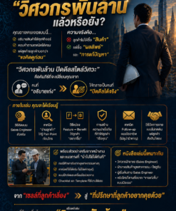 Alternative view of วิศวกรพันล้าน ปิดดีลสไตล์วิศวะ — สูตรลับการขายสำหรับฝ่ายขายมืออาชีพ | E-Book ฉบับสมบูรณ์ 2026